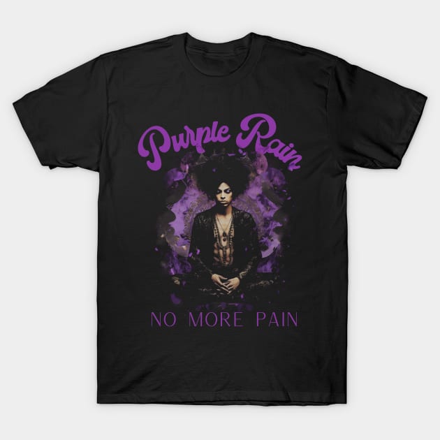 Purple rain t shirt sales